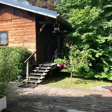 Gite Le Mazot De Vouan Saint-Andre-de-Boege Exterior photo